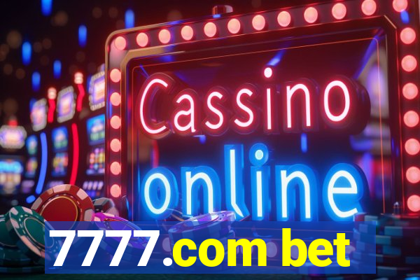 7777.com bet